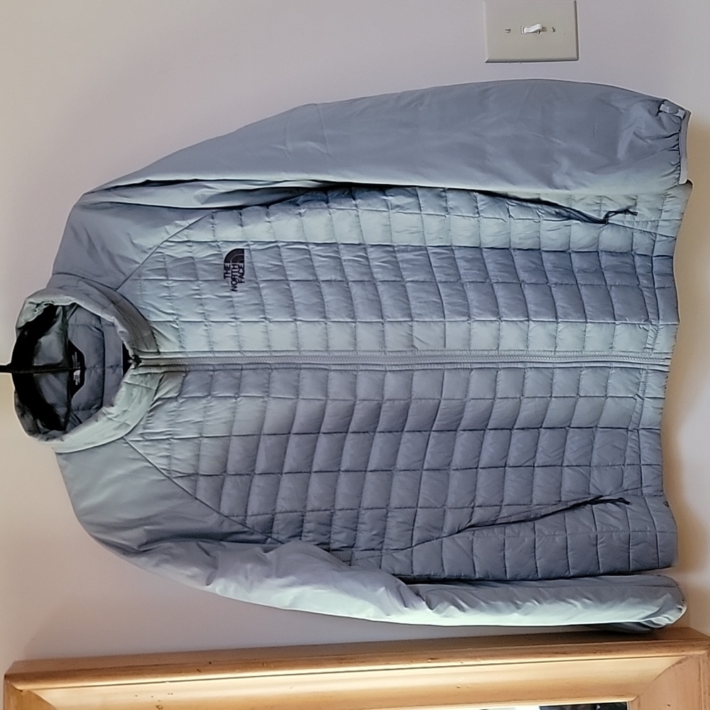 Puffer coat